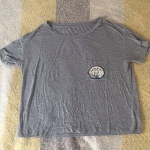 american eagle t shirt